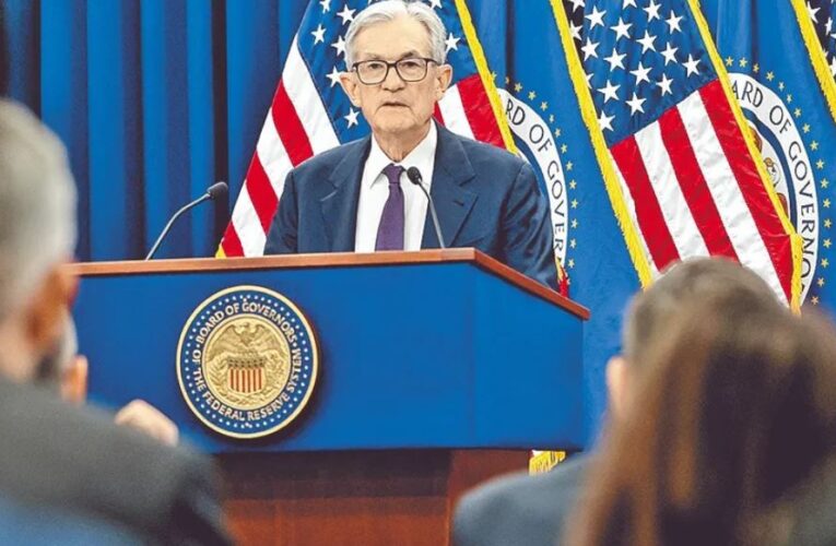 Jerome Powell deja presidencia de la Fed tras ocho años marcados por una pandemia y el âcôsô de Donald Trump