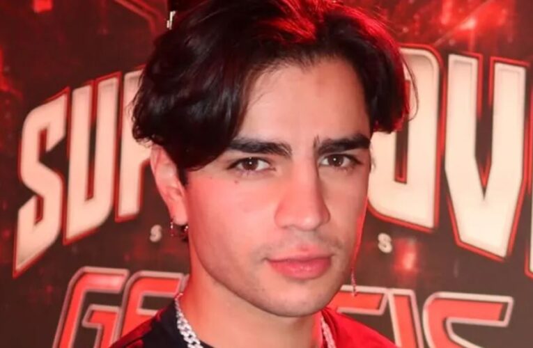 El debut del influencer Aaron Mercury en una telenovela genera debate entre el gremio actoral