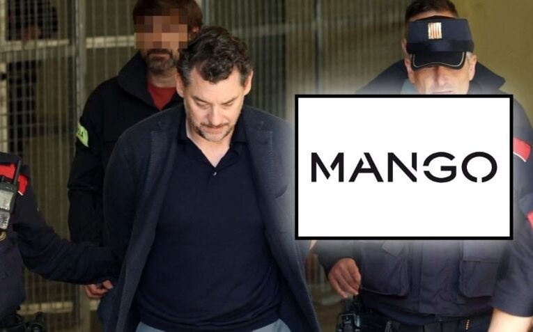 Jonathan Andic, hijo del multimillonario fundador de Mango, Isak Andic, fue detenido por el homicidio de su padre