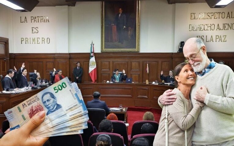 Suprema Corte de Justicia de la Nación permite heredar pensión a padres de trabajadores