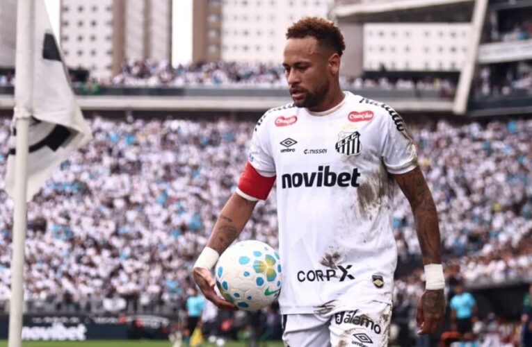 Neymar sufre una nueva lesión; aseguran que llegará en condiciones con Brasil para el Mundial 2026