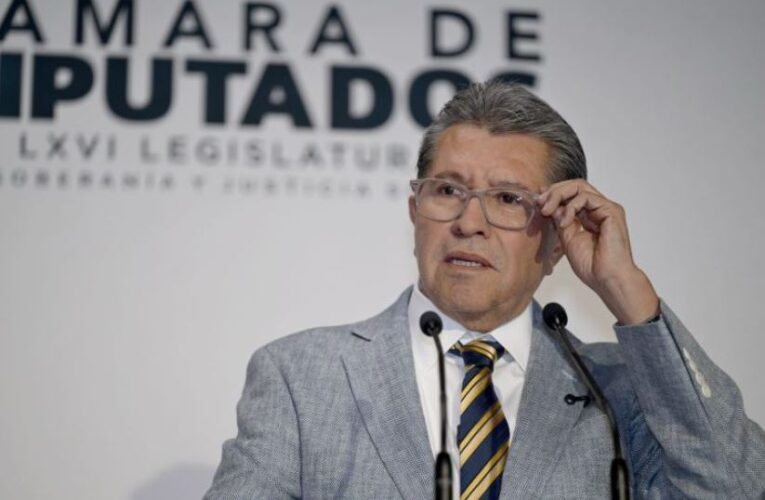 Ricardo Monreal defiende Comisión de Verificación de Integridad para candidaturas