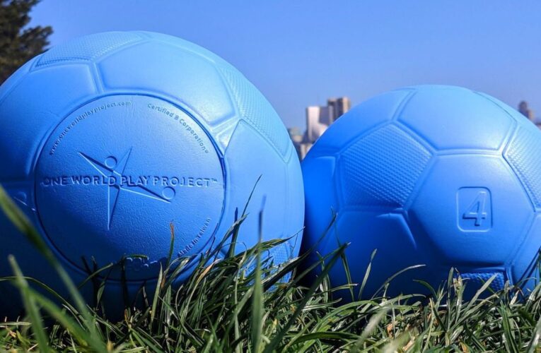 Desaparecen más de 15 mil balones imponchables donados a niños de escasos recursos