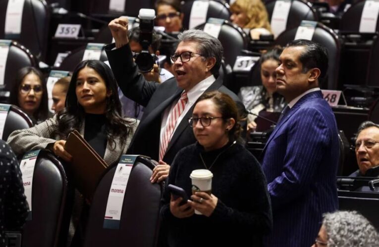 Reforma judicial está cerca de entrar en vigor: Ricardo Monreal prevé declarar su constitucionalidad el lunes