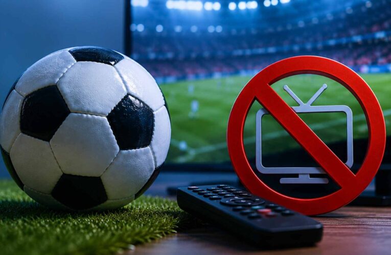 Blindará IMPI al Mundial 2026 contra piratería y streaming ilegal