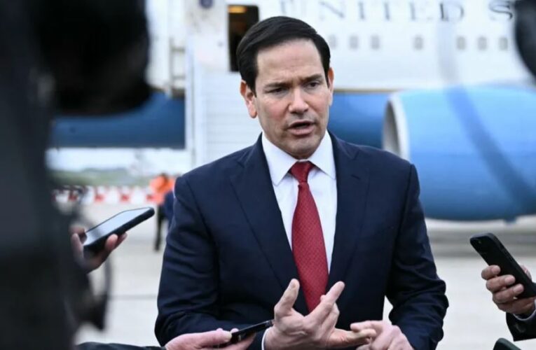 Marco Rubio señala que el líder iraní Jamenei está “cada vez más implicado” en diálogo con Estados Unidos