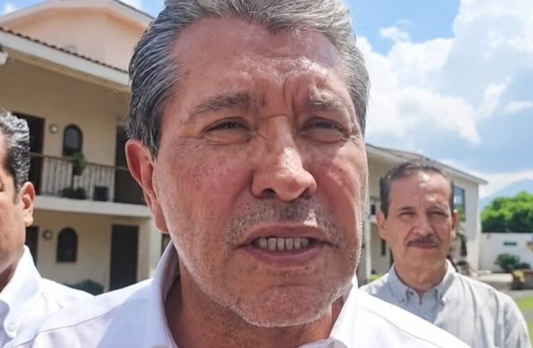 Ricardo Monreal aclara el proceso de Morena: el 22 de junio no se definirá al candidato a la gubernatura de Nayarit