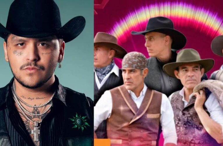 Christian Nodal no podrá usar ‘Forajido’ banda detiene al cantante ante el IMPI por el registro de su nueva marca