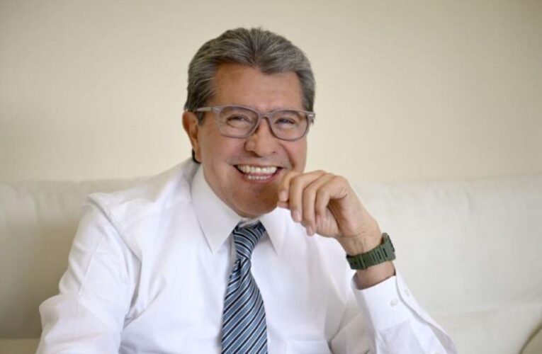 México se prepara para ser el epicentro del futbol mundial: diputado Ricardo Monreal
