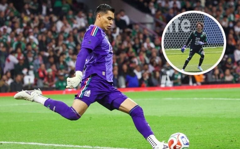 “Tala” Rangel apunta a la titularidad en el debut de México ante Sudáfrica