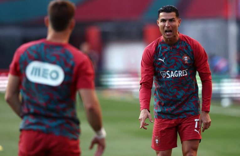 Cristiano Ronaldo lanza advertencia