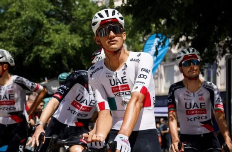 Isaac del Toro se impone en el Grand Colombier, Tuckwell sigue líder