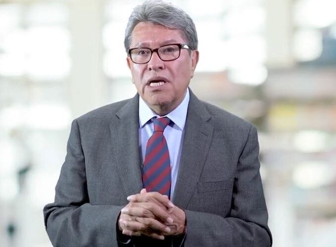 Por prudencia, Claudia Sheinbaum pospuso visita a Zacatecas: Ricardo Monreal