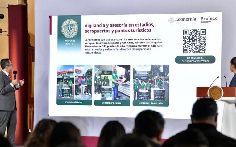 Atiende Profeco casos de presunto fraude por boletos del Mundial