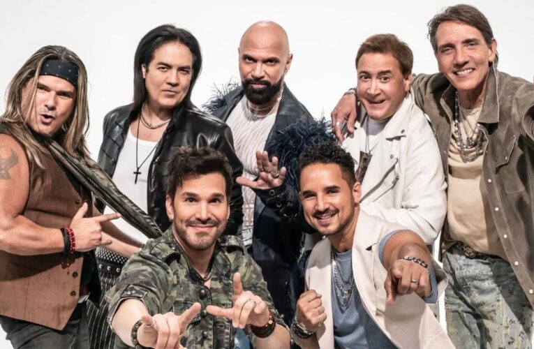 Menudo anuncia gira por sus 50 años; ofrecerá concierto en México