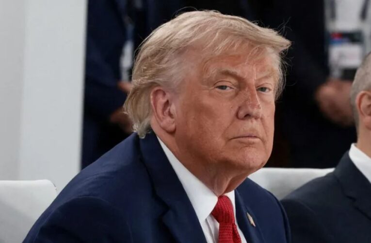 Donald Trump advierte que texto de acuerdo con Irán no es definitivo; amenaza con atacar “si no se comportan”