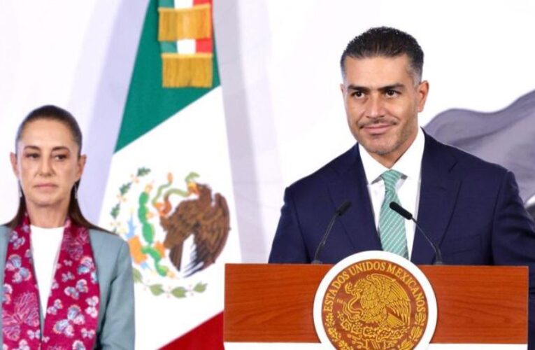 ‘El Mencho’ financiaba a’ Los Chapitos’: García Harfuch; alianza se detuvo entre CJNG y Cártel de Sinaloa