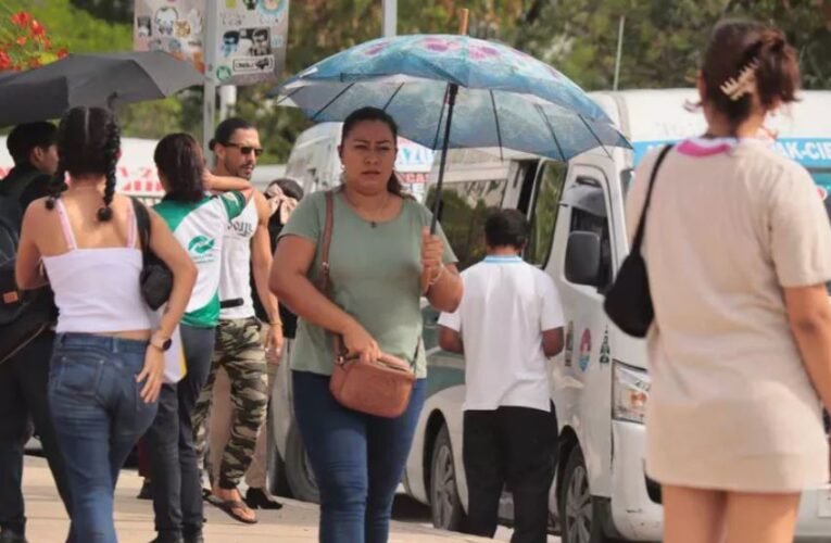 Alertan por aumento acelerado de alergias debido al clima en Quintana Roo