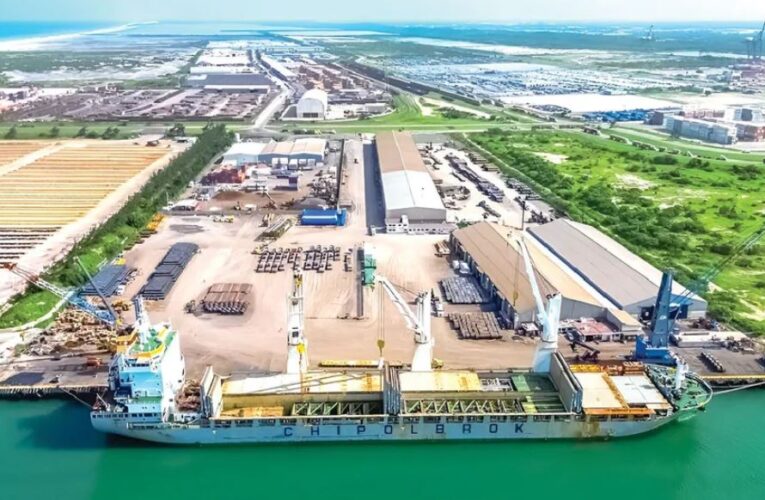 Claudia Sheinbaum destaca a Altamira en vínculos de México y Canadá