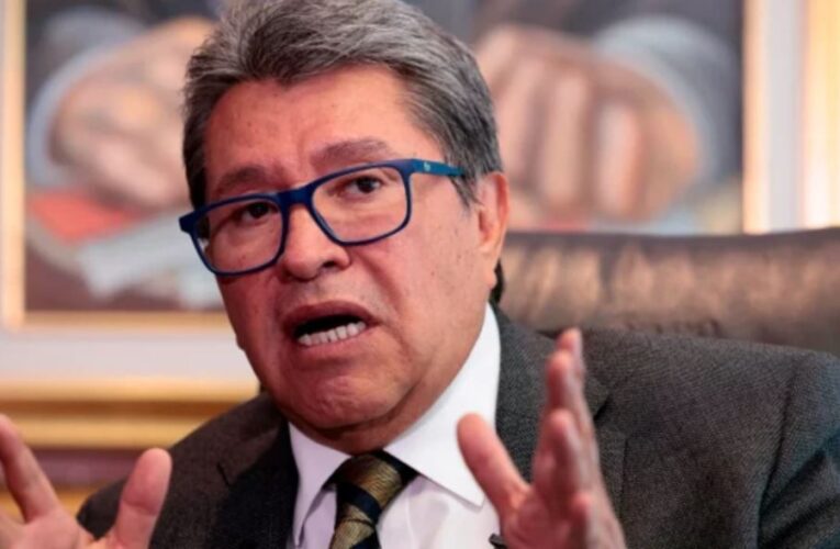Ricardo Monreal atribuye a Estados Unidos avance de la ultraderecha en América Latina