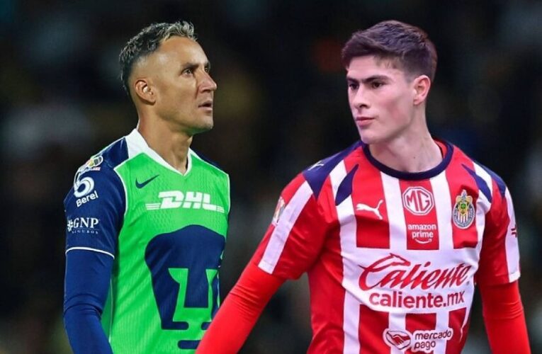 ‘Hormiga’ González y Keylor Navas, entre los nominados al Balón de Oro de la Liga MX