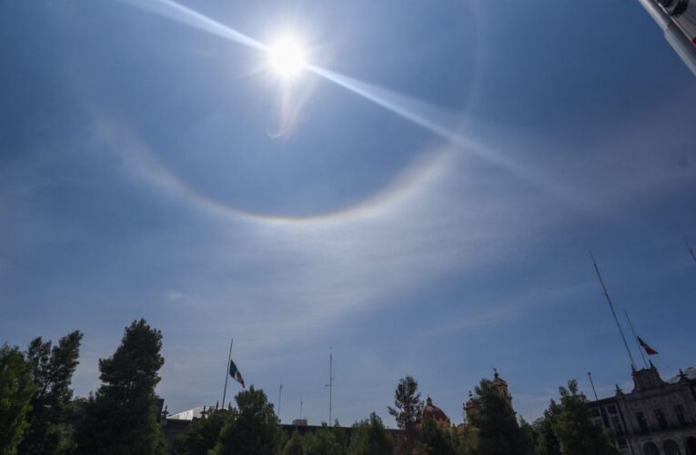 Calor extremo cobra 30 vidas en México; persisten temperaturas de hasta 45 grados