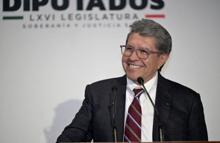 T-MEC no concluye hoy, mañana ni el próximo año; las reglas ya están escritas desde que fue negociado y aprobado: Ricardo Monreal