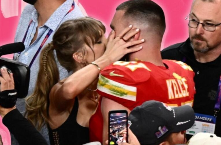Aseguran que Taylor Swift y Travis Kelce ya se casaron en secreto