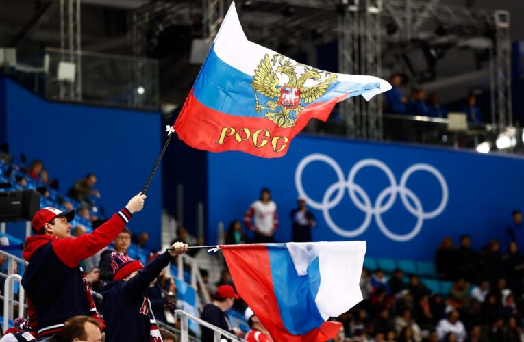 COI levanta suspensión provisional a Rusia rumbo a Los Ángeles 2028