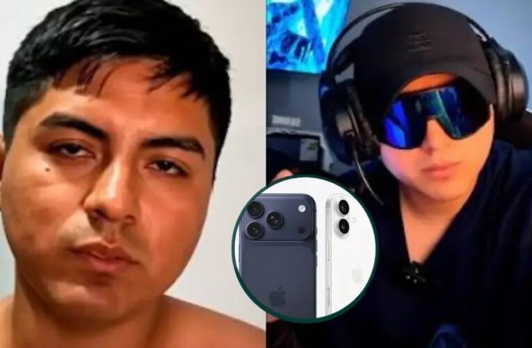 Condenan a tiktoker a más de nueve años de prisión por vender celulares que nunca entregó