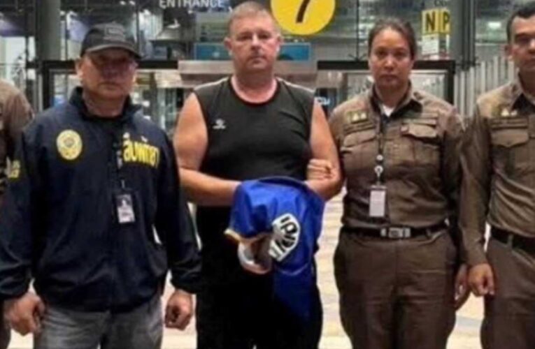Contacto por redes sociales y una maleta fueron claves en caso de australiano acusado de asesinato