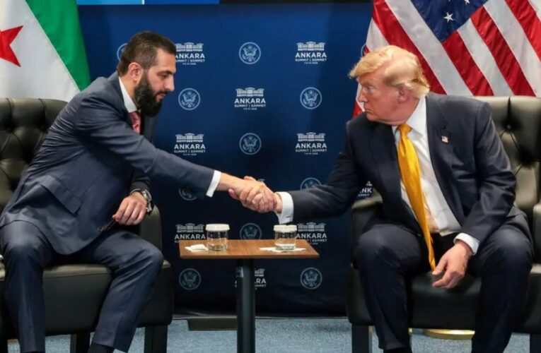 Estados Unidos inicia proceso para eliminar a Siria de la lista de países patrocinadores del terrorismo
