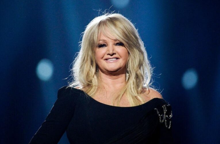 Muere Bonnie Tyler, la voz inmortal de “Eclipse total del corazón”