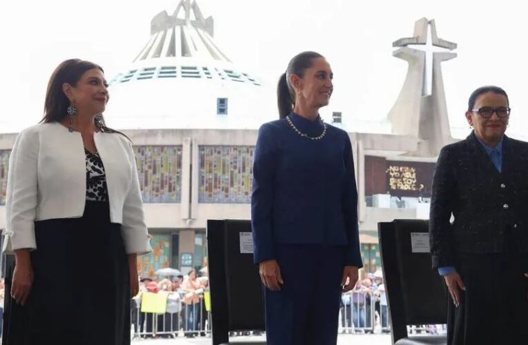 ‘Sí al Desarme, Sí a la Paz’: en la CdMx ciudadanía intercambia 11 mil 679 armas de fuego de manera voluntaria y anónima