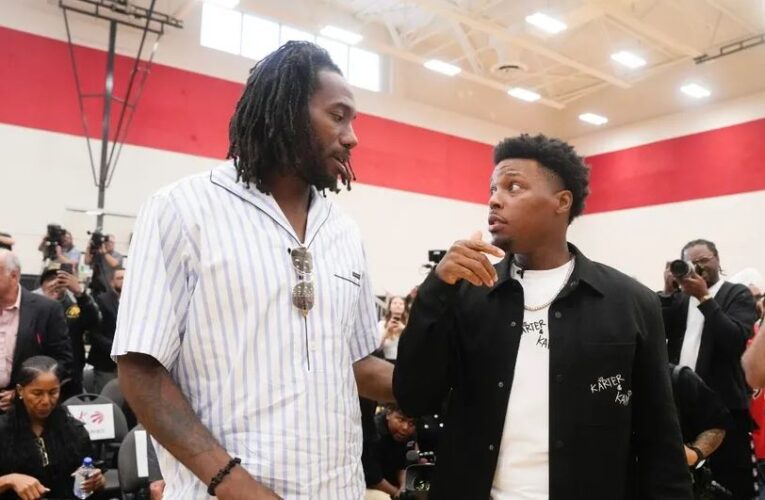 La NBA frena el traspaso de Kawhi Leonard a Raptors por irregularidades