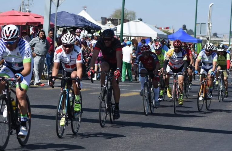 Tenancingo recibirá a los mejores ciclistas en la Segunda Copa Estado de México