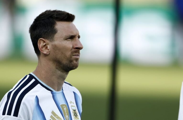 Messi regresa a Rosario en vuelo privado tras la final del Mundial 2026