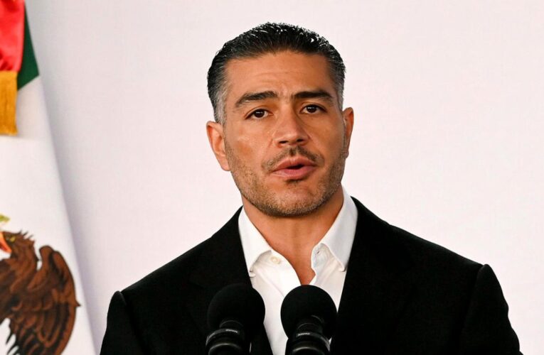 México denunció formalmente ante la FGR a empresas y prestanombres del CJNG antes de sanciones de EE. UU.