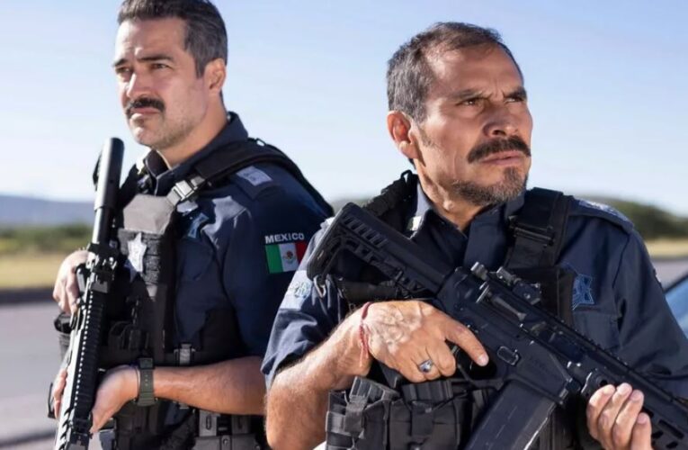 Con el hidalguense Noé Hernández, Netflix estrenará la película ‘La captura’ sobre la caída de ‘El Chapo’