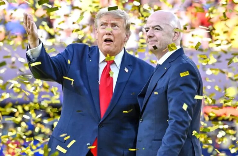 Infantino da ultimátum para respaldar plan de inversión del Mundial