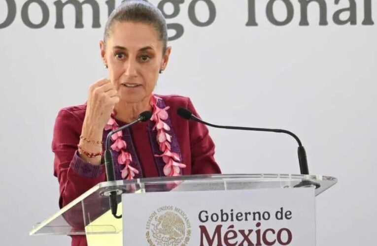 Claudia Sheinbaum ofrece lugar a aspirantes no admitidos de la UNAM en la Rosario Castellanos: “Que no se queden sin estudiar”