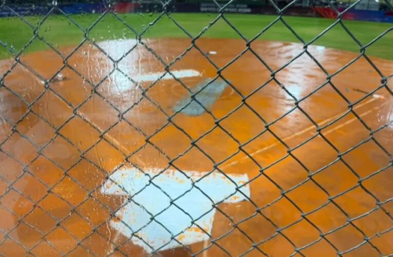 Lluvia deja sin medalla a la Selección Mexicana Femenil de softbol en Juegos Centroamericanos