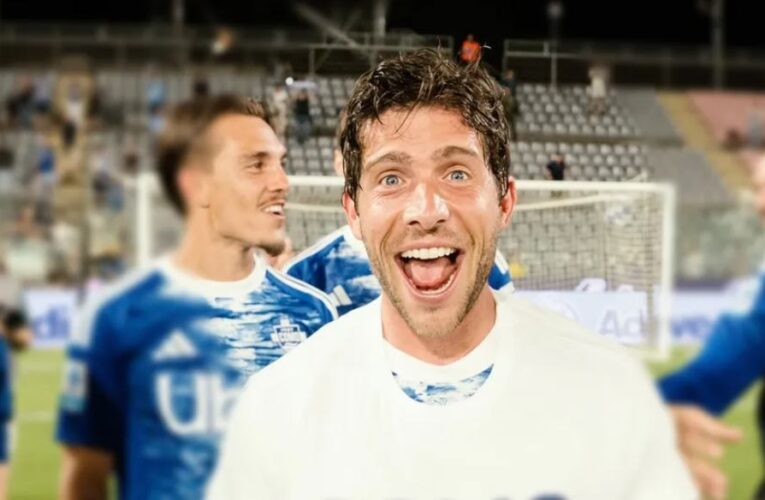 Sergi Roberto ficha por Los Ángeles Galaxy como agente libre hasta 2028