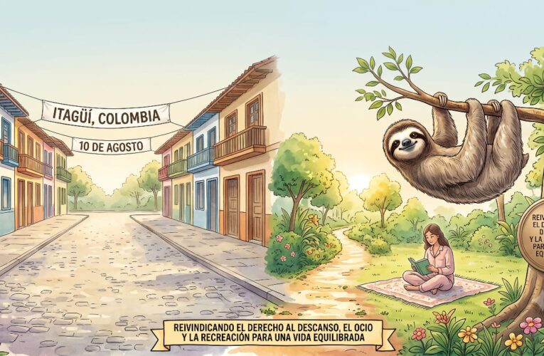 Día Mundial de la Pereza: una celebración que reivindica el derecho al descanso
