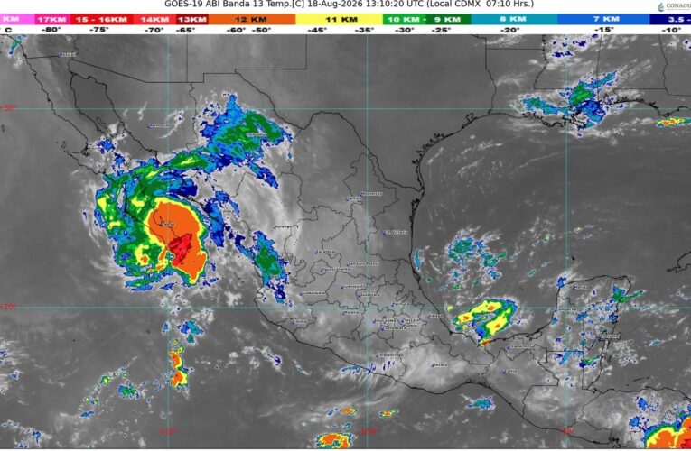 La onda tropical número 29 se aproximará a la península de Yucatán