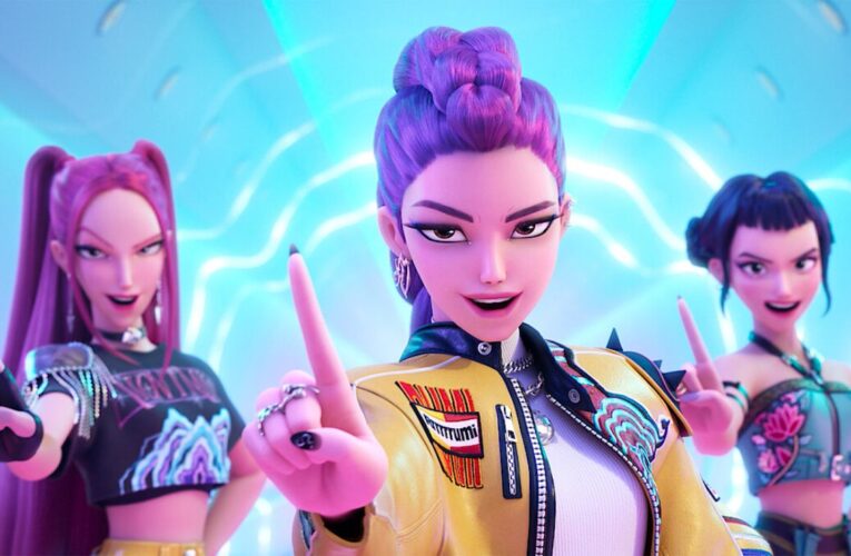 Banda de metal cristiano demanda a Netflix por romper récords con “KPop Demon Hunters”.