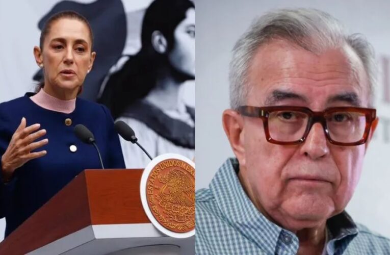Claudia Sheinbaum se pronuncia tras regreso de Rocha Moya: “Ningún interés personal puede estar por encima del pueblo”