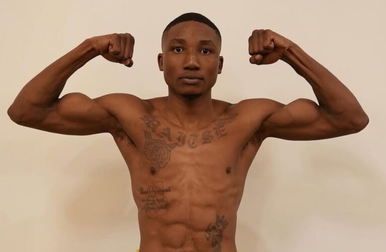 Detienen a cuatro personas por el asesinato del excampeón mundial de boxeo Zolani Tete