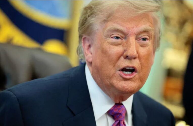 Donald Trump respalda los centros de datos, pese al rechazo de los votantes de cara a las elecciones