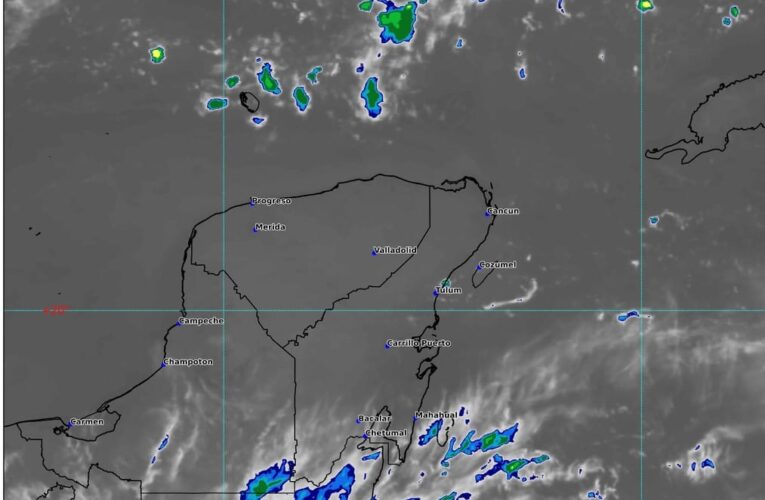 Ciclón Marie afectará a la península de Baja California